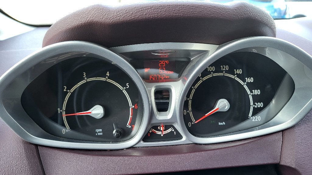 Ford Fiesta 1.4 Essence Version INDIVIDUELLE avec Controle, Autos, Ford, Cuir, https://public.car-pass.be/vhr/19f11402-21dc-430a-b8a7-6fbb6214d2a8