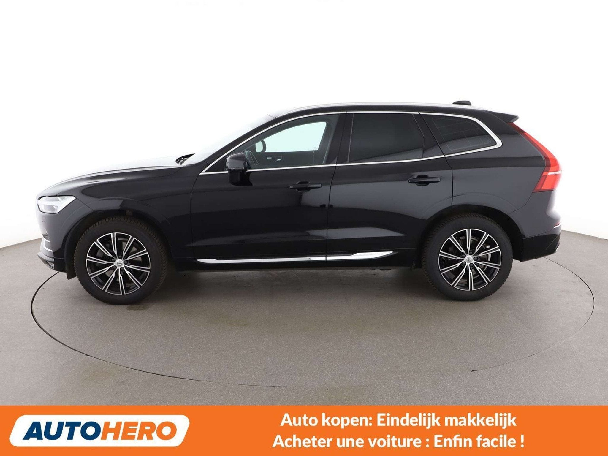 Volvo XC60 2.0 B4 Diesel Mild-Hybrid Inscription AWD, Auto's, Volvo, Automaat, 197 pk, 145 kW, Gebruikt