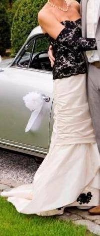 Trouwkleed 2 -delig, Kleding | Dames, Trouwkleding en Trouwaccessoires, Ophalen of Verzenden