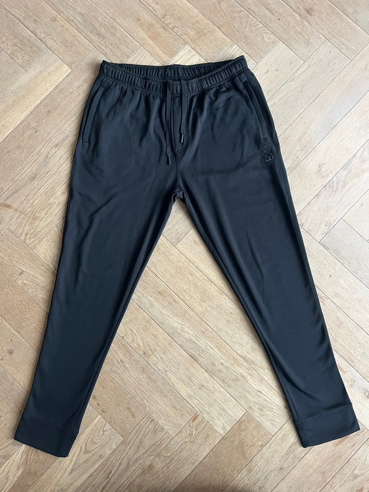 Robey sport broek trainingsbroek maat XL *NIEUW*, Zwart, Ophalen of Verzenden, Voetbal, Maat 56/58 (XL)