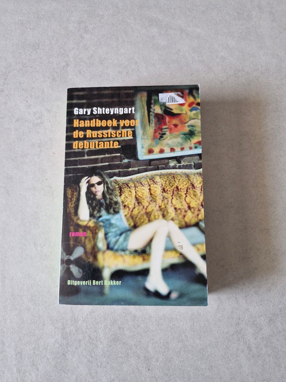 Handboek voor de Russische debutante - Gary Shteyngart, Verzenden, Gary Shteyngart, Amerika
