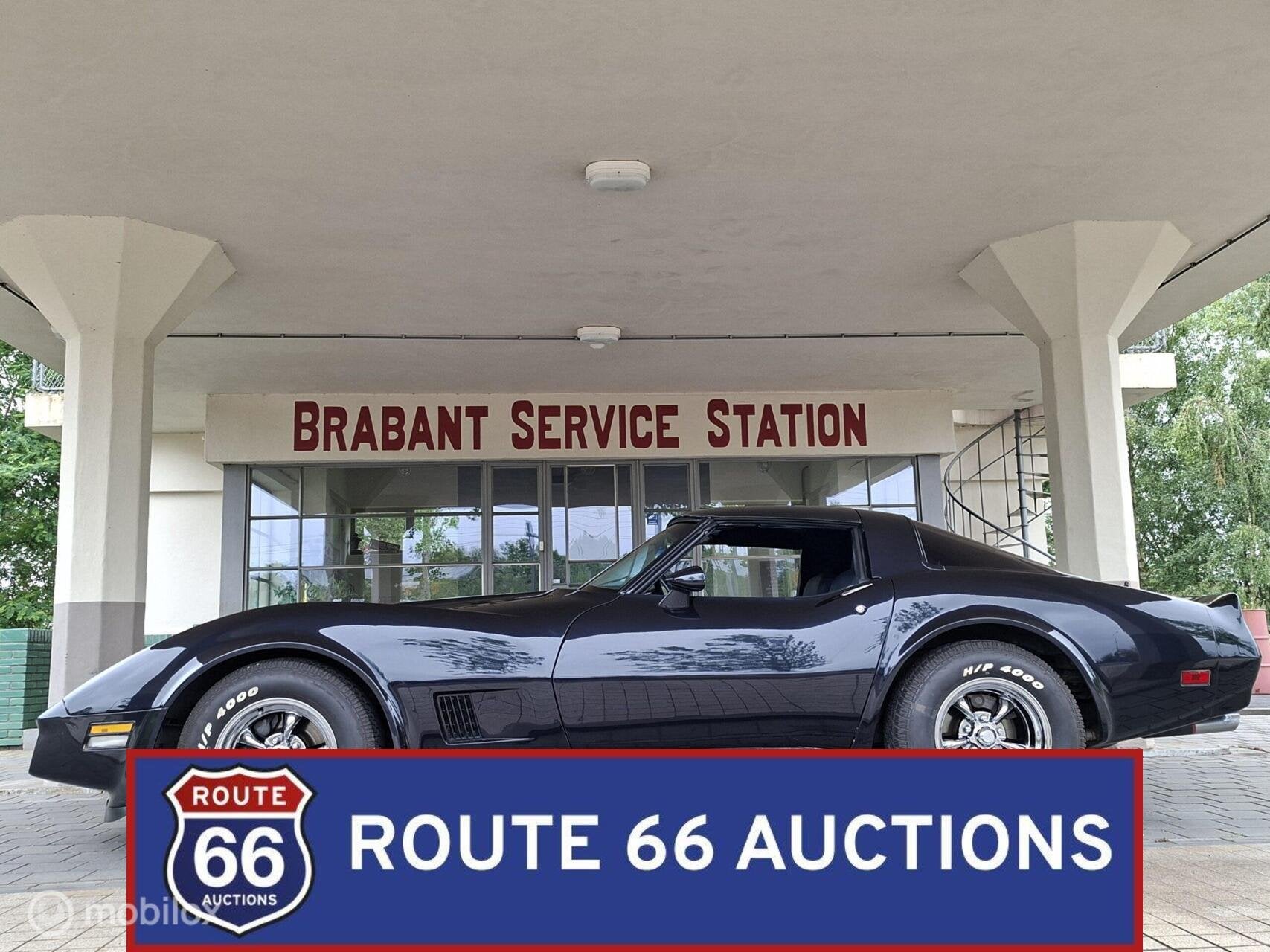 Chevrolet Corvette | Route 66 Auctions, Autos, Achat, Entreprise, Chevrolet, Boîte manuelle
