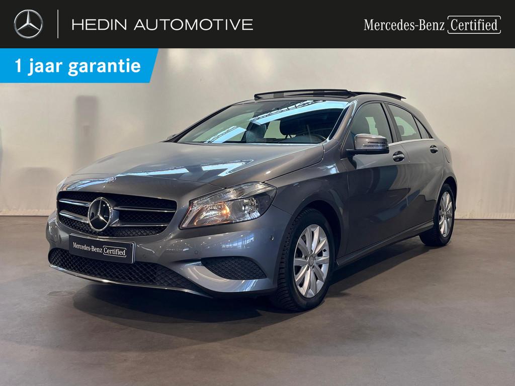 Mercedes-Benz A-Klasse 200 D Hatchback Style | Panoramisch D, Stof, Gebruikt, 4 cilinders, 1445 kg