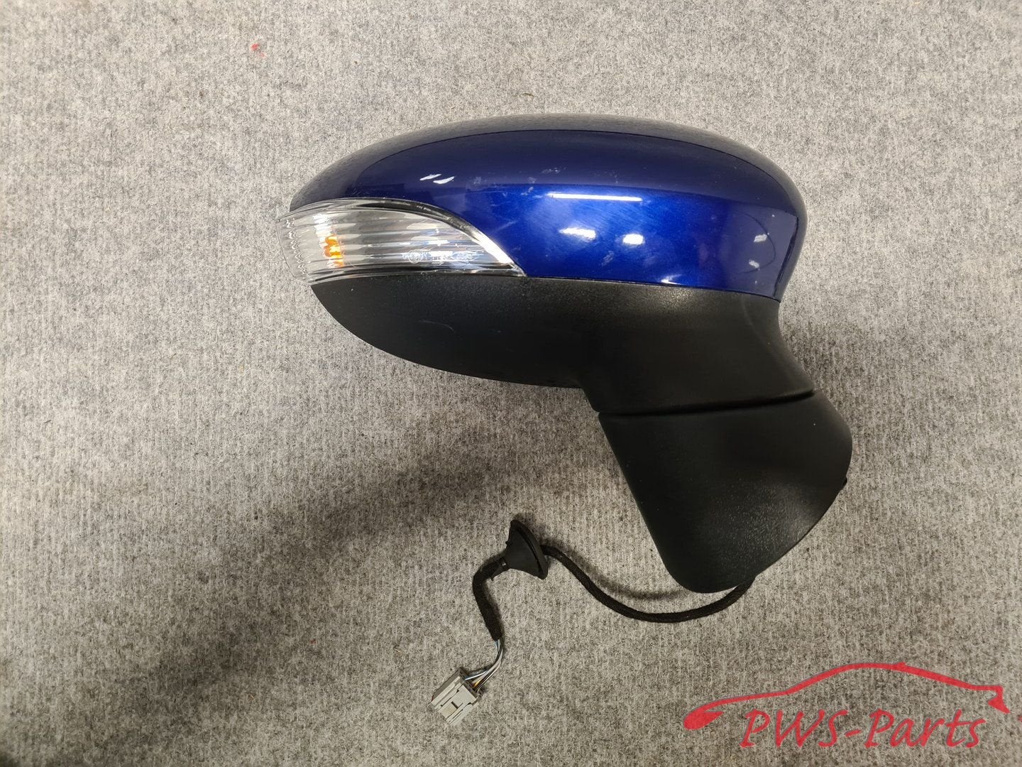 FORD FIESTA MK7 BUITENSPIEGEL RECHTS ORIGINEEL, -, -, -, Enlèvement ou Envoi