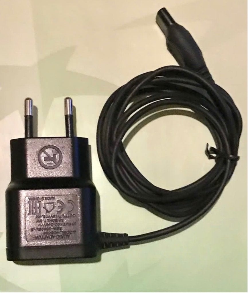 Chargeur rasoir Philips., Enlèvement, Utilisé