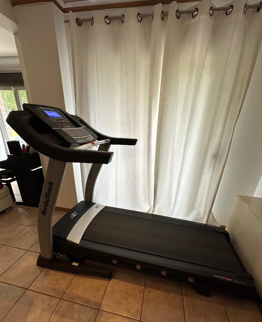 Tapis de course NORDITRACK, Sports & Fitness, Enlèvement, Comme neuf, Tapis roulant