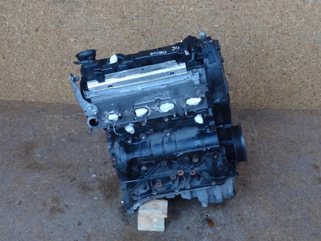 Moteur DEUC Nu AUDI A4, Envoi, Utilisé, Daihatsu