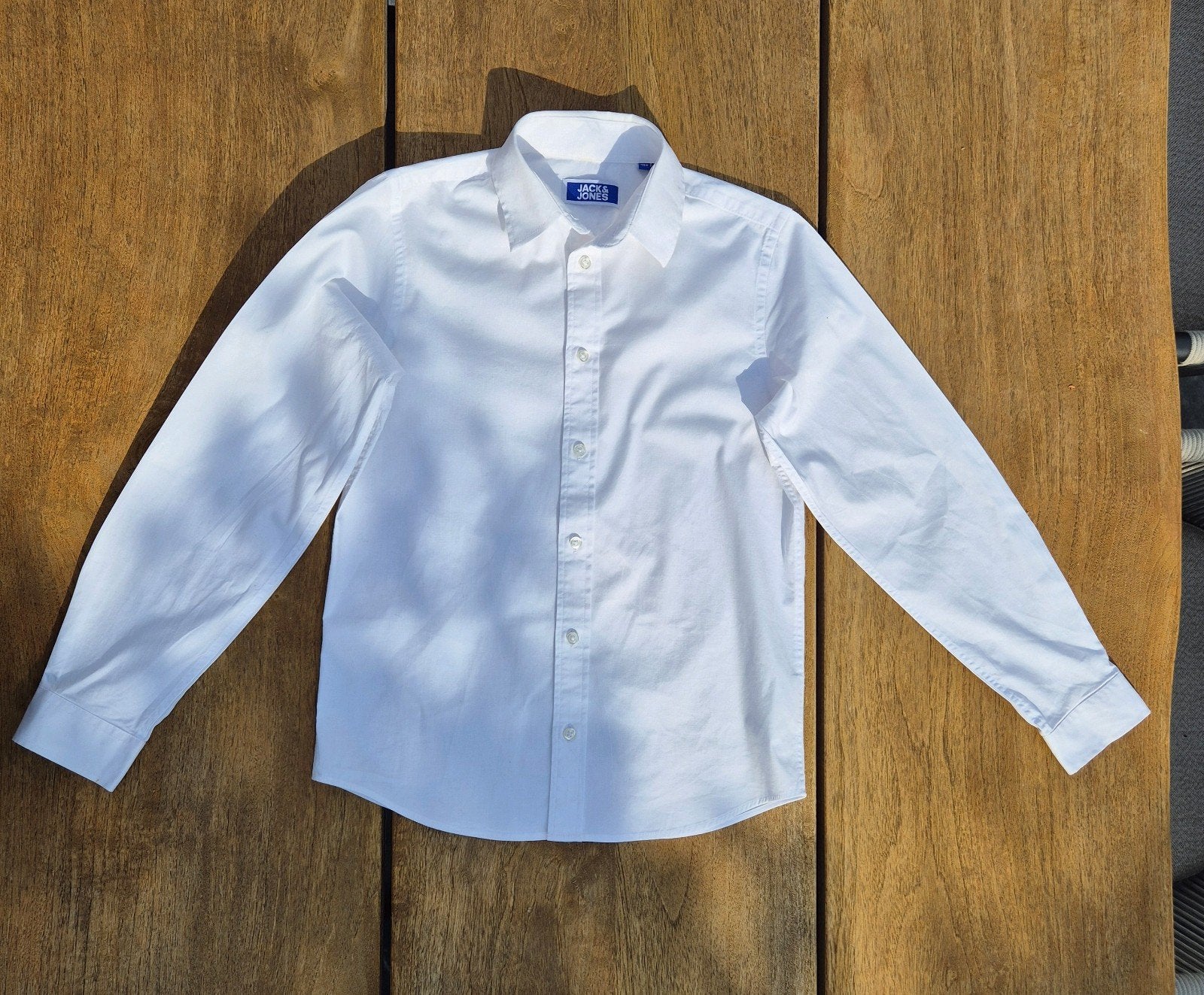 Chemise Jack & Jones (152), Enlèvement ou Envoi, Comme neuf, Jack & Jones, Garçon