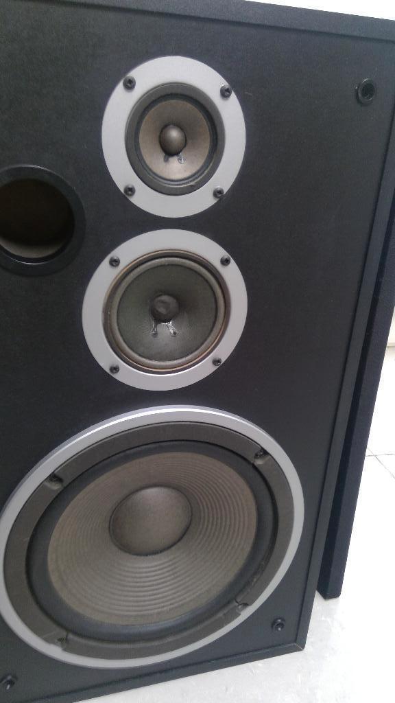 Enceintes pioneer, Audio, Tv en Foto, Luidsprekerboxen, Ophalen, Gebruikt, Overige typen, Overige merken