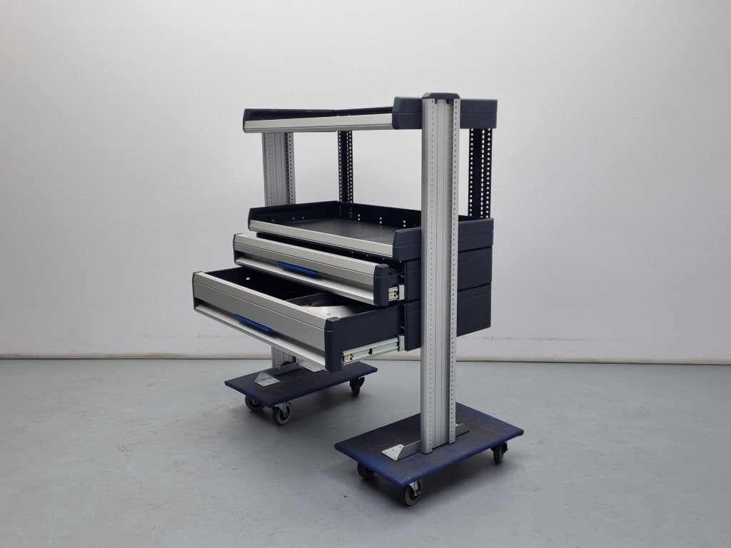 Sortimo bedrijfswagen inrichting bedrijfswageninrichting, Auto diversen
