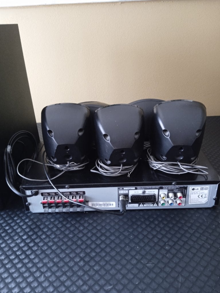 Dvd speler, Audio, Tv en Foto, DVD spelers, Ophalen, Gebruikt