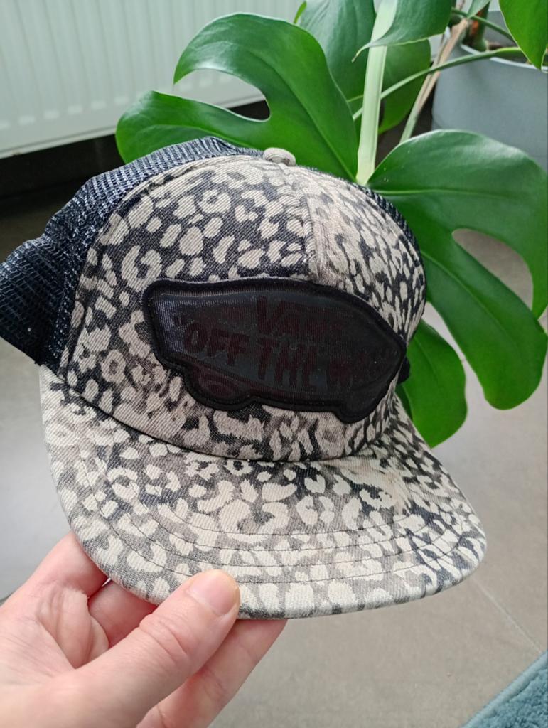 Vans pet / Cap dames of heren, Kleding | Dames, Hoeden en Petten, Ophalen of Verzenden, Pet