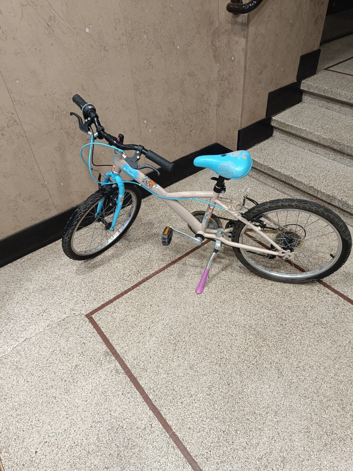VTT enfant 20", Vélos & Vélomoteurs, Enlèvement