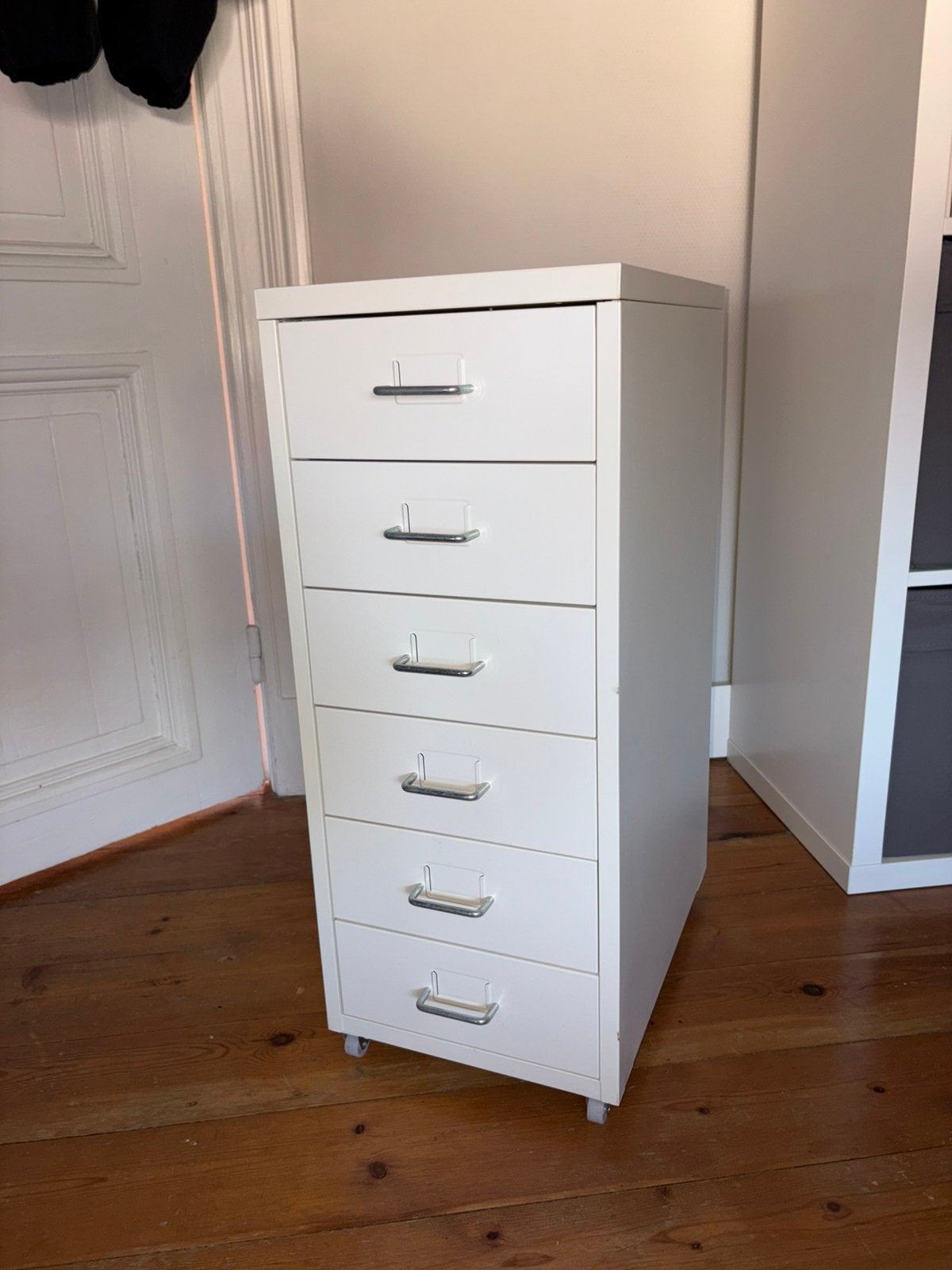 Caisson à tiroirs sur roulettes, Maison & Meubles, Armoires | Commodes, Comme neuf, Moins de 100 cm, Moins de 50 cm, 25 à 50 cm