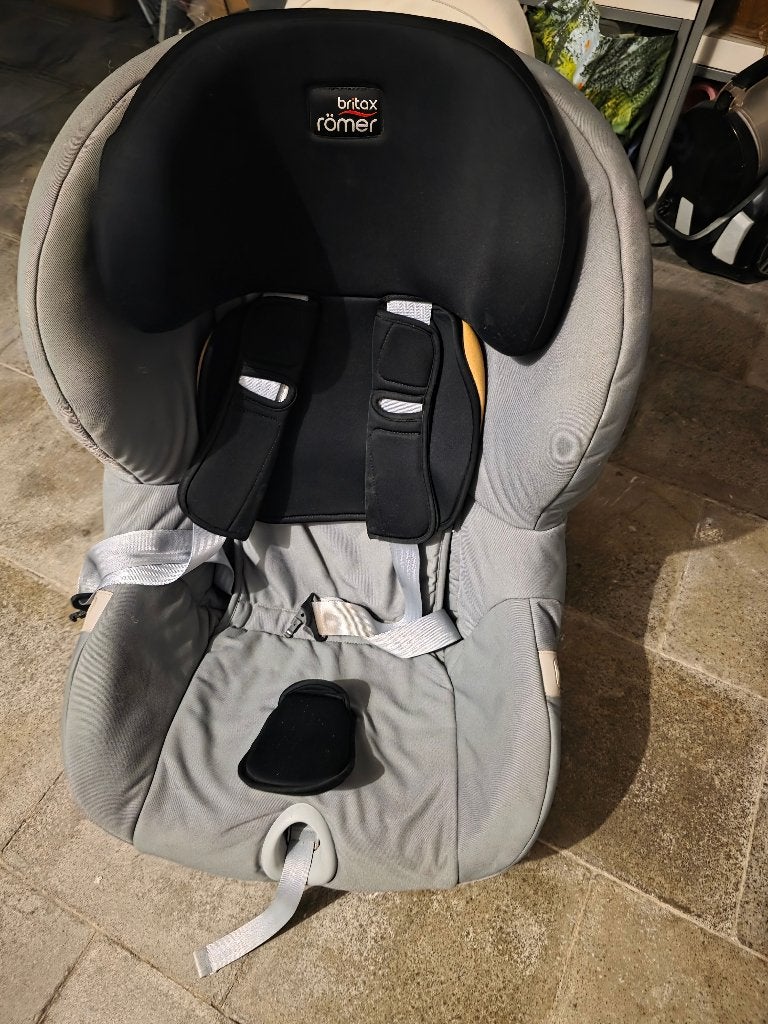 Siege auto, Romer, Ceinture de sécurité, Dossier amovible, Comme neuf