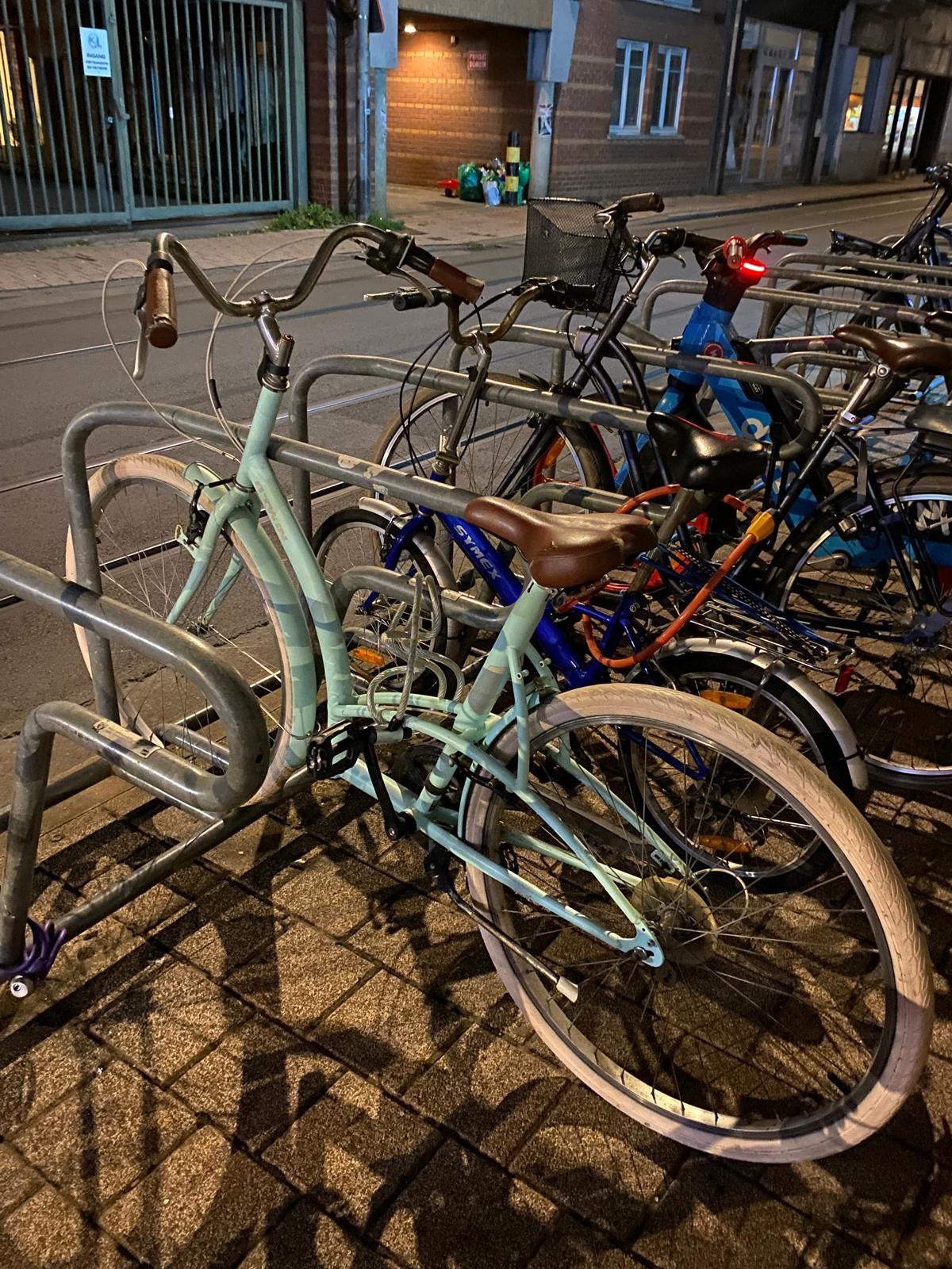 Dames fiets, Enlèvement ou Envoi, Comme neuf