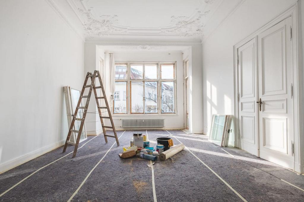Enterprise Rénovation et travaux DE batiment, Enlèvement ou Envoi