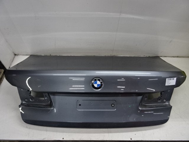 HAYON ARRIÈRE / MALLE BMW 5 serie (G30) (01-2016/06-2023), Haillon arrière, Utilisé, BMW, Petuelring 130
80809  München, DE