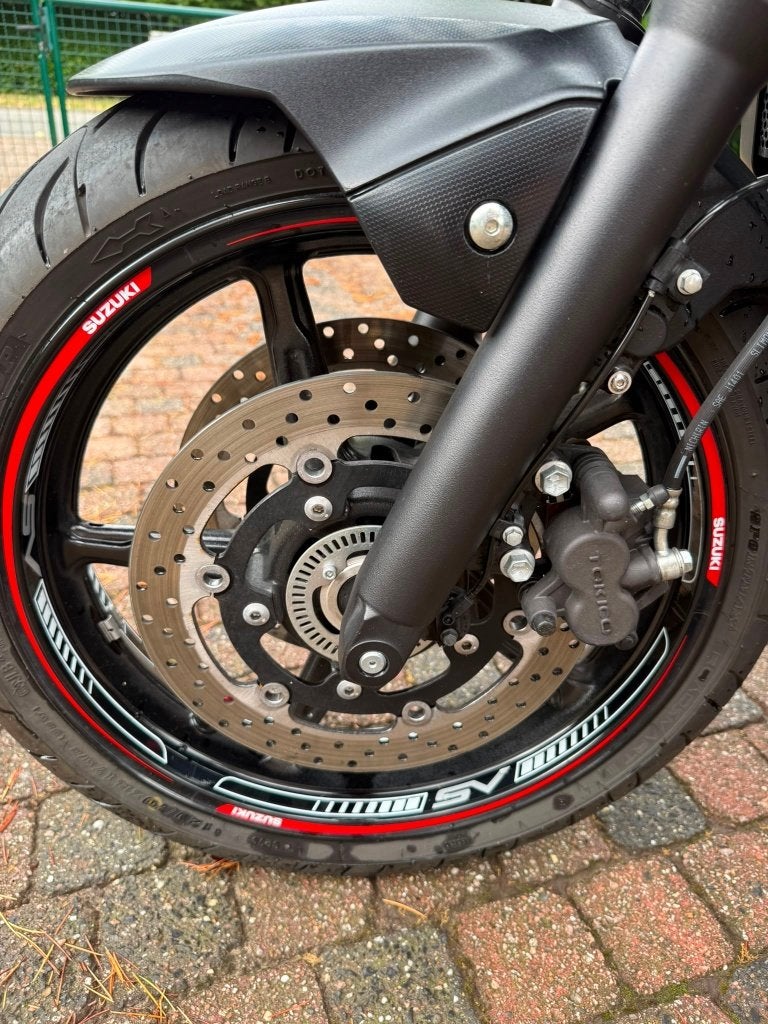 Suzuki SV650X – karaktervolle naked met mooie extra’s, Motoren, 2 cilinders, Motorrijbewijs A, Particulier, Meer dan 35 kW
