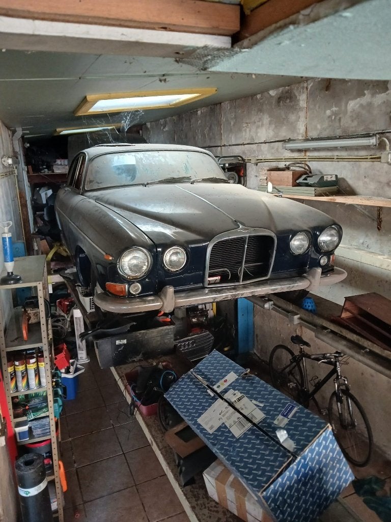 Jaguar 420 g, Automaat, Overige modellen, Particulier, Te koop