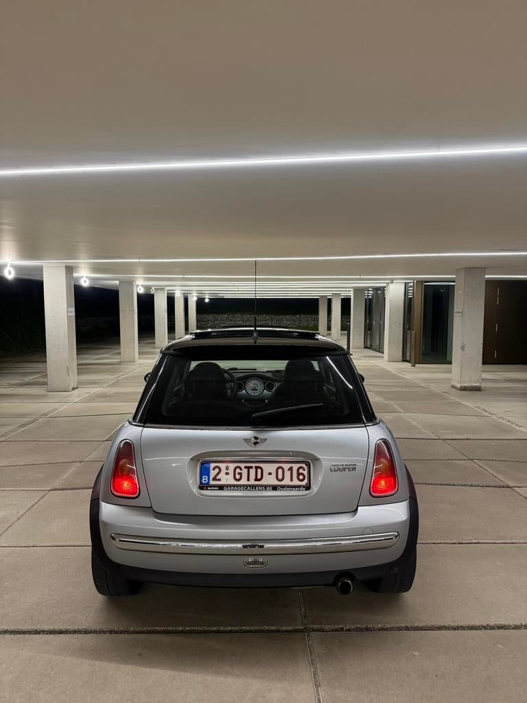 Mini cooper one, Autos, Mini, Cuir, Achat, Cruise Control, Boîte manuelle