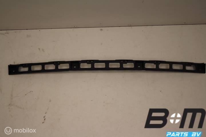 Bumpergeleider achter midden VW Polo 6R cross 6R6807863A, Gebruikt