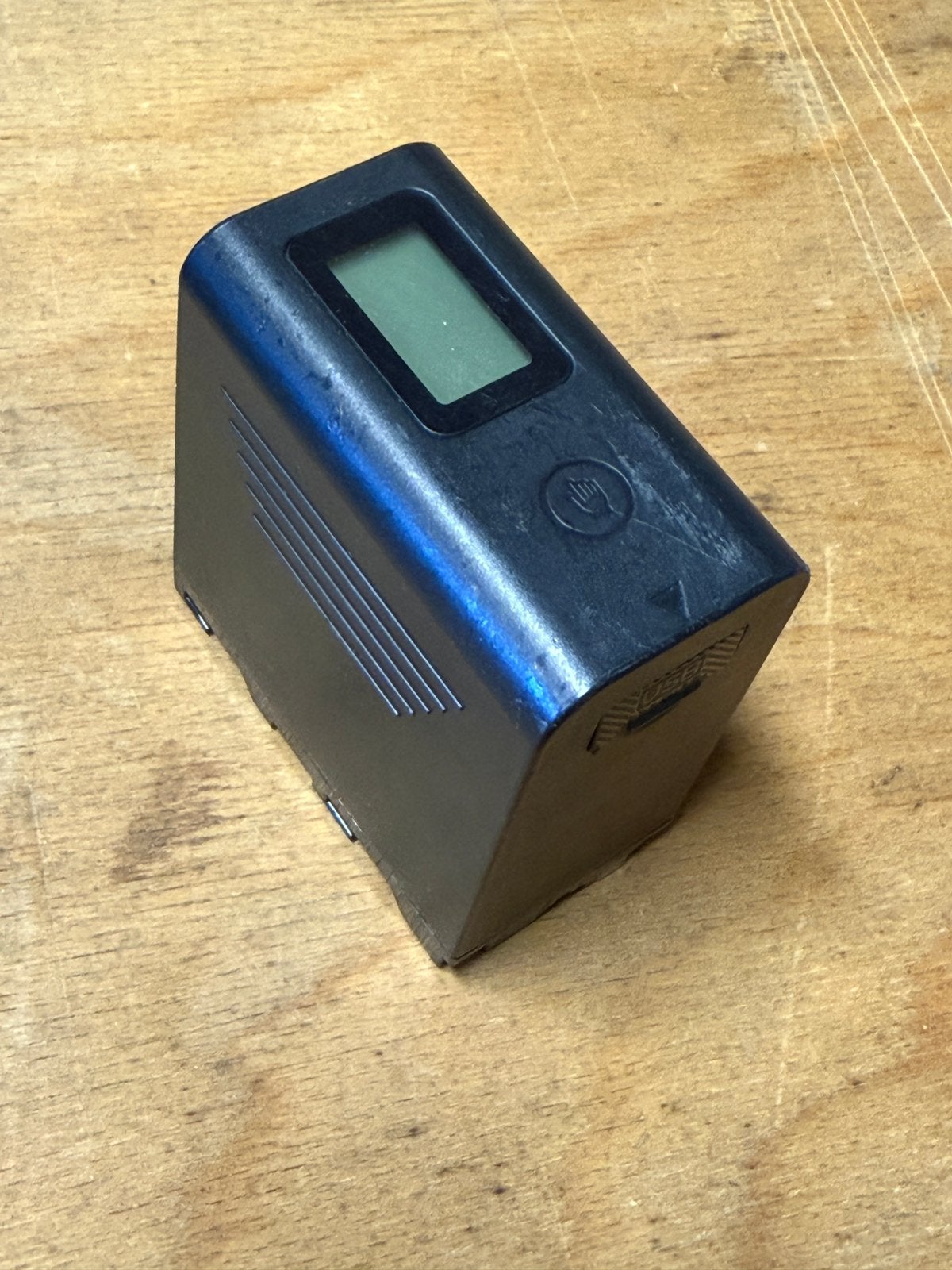 powerextra NP-F980L 10.050mAh powerbank, TV, Hi-fi & Vidéo, Photo | Appareils professionnels, Enlèvement, Comme neuf
