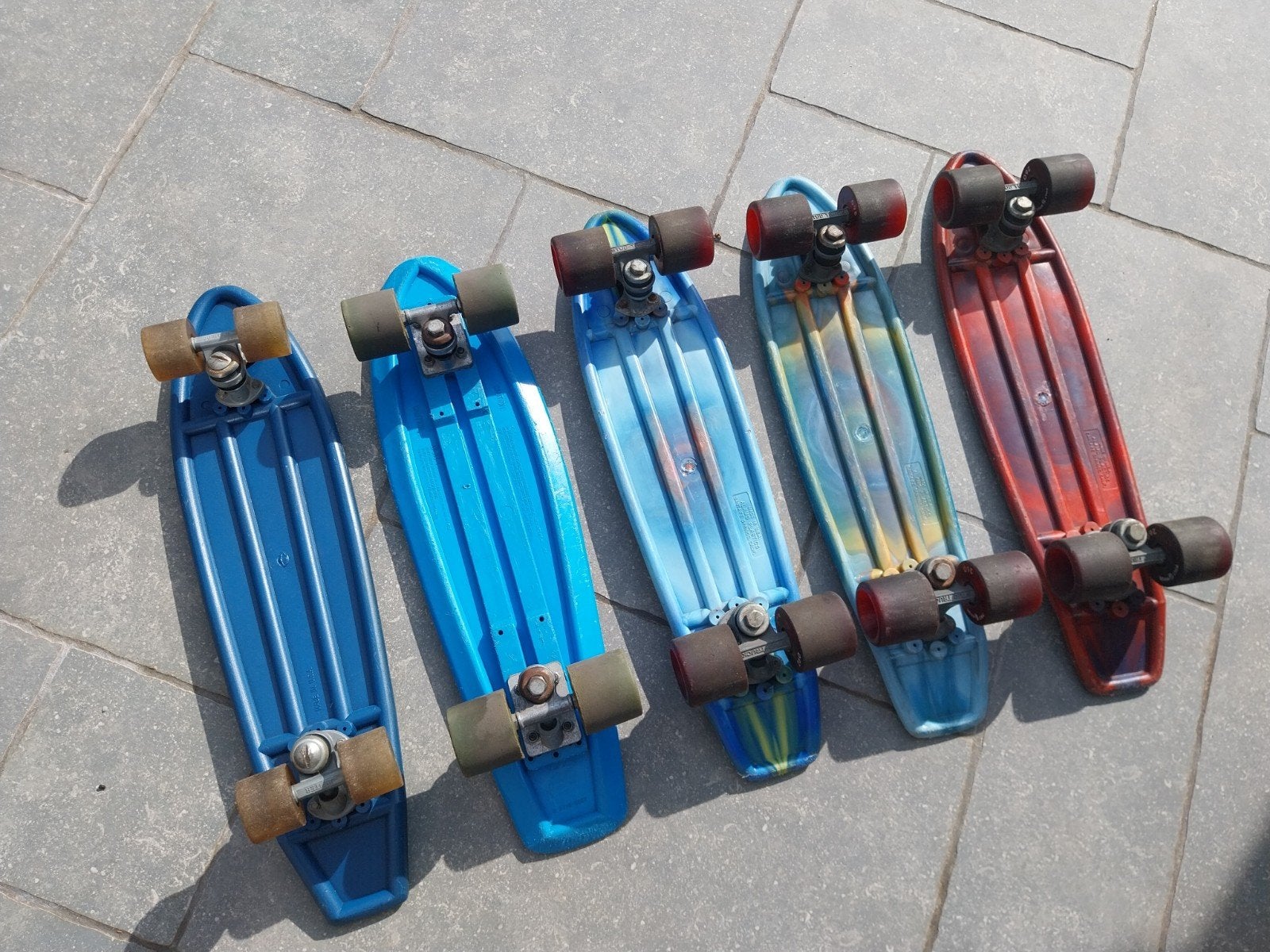 Skateboards, Ophalen of Verzenden, Gebruikt, Skateboard