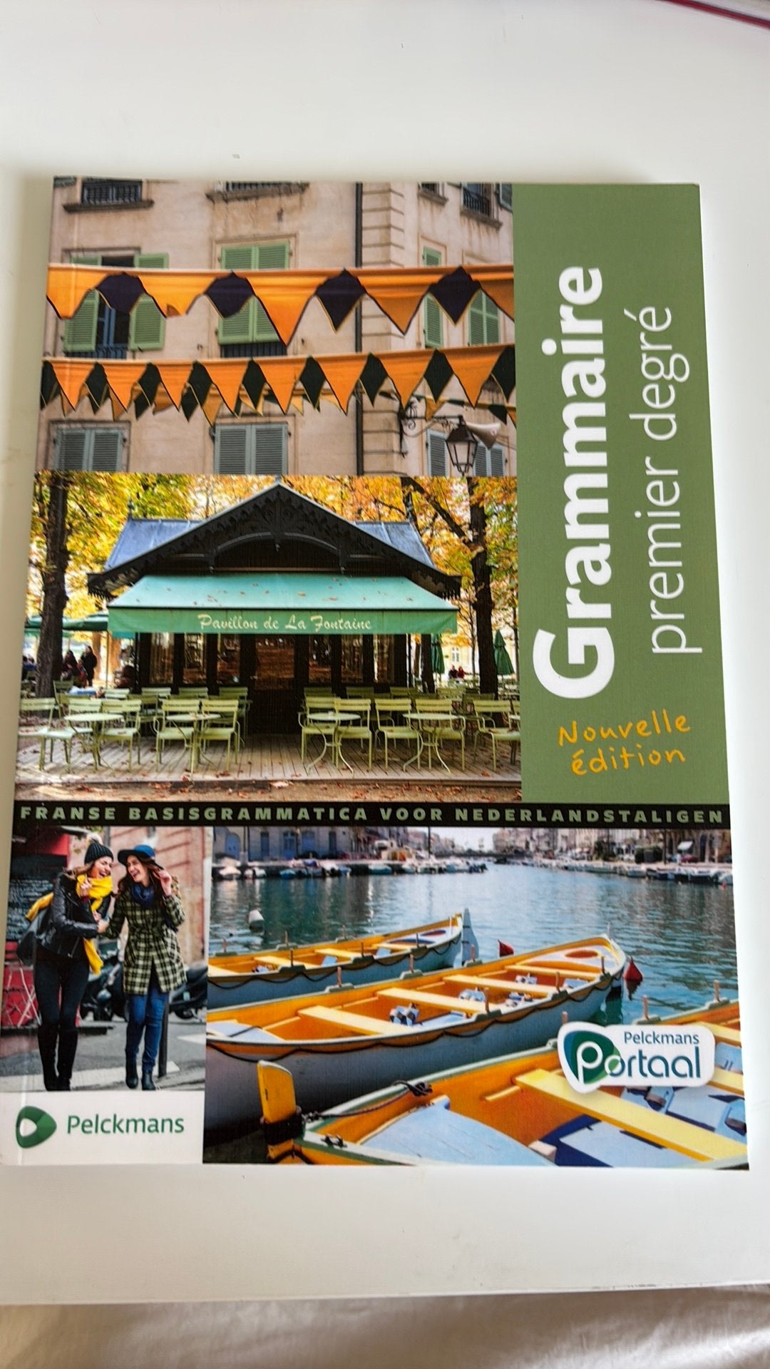 Grammaire premier degré nouvelle edition, Boeken, Ophalen, Nieuw, Frans