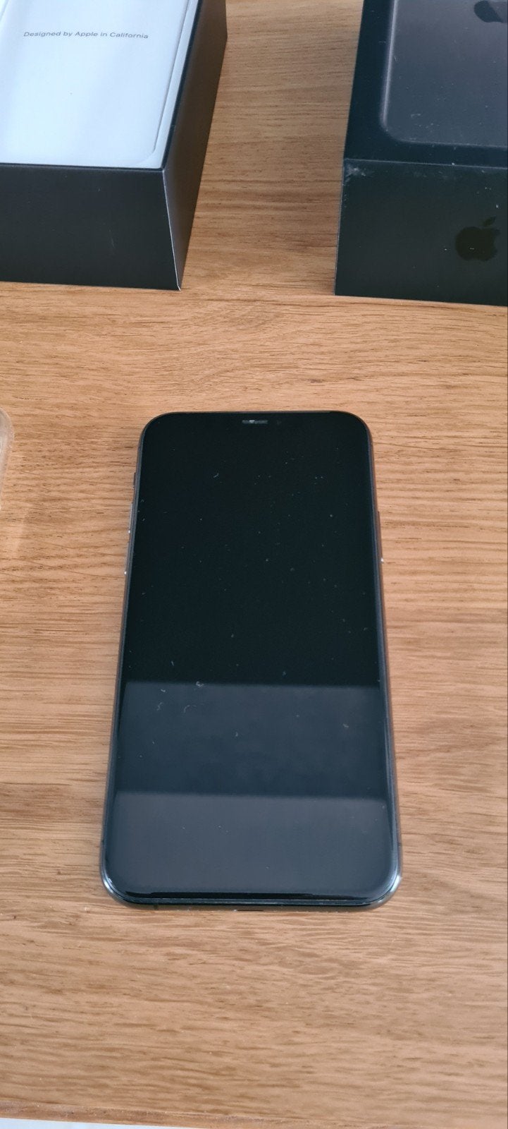 IPHONE 11PRO 64GB EN TRÈS BON ÉTAT DE FONCTIONNEMENT, Télécoms, Enlèvement, Utilisé, 64 GB