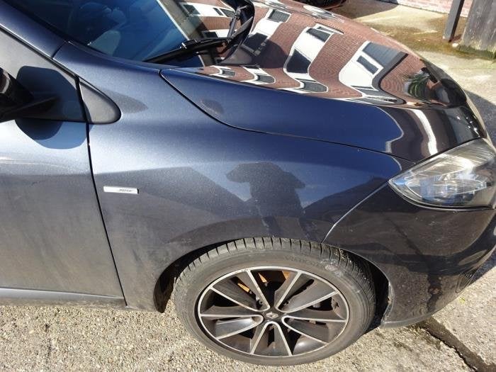 Aile avant droite d'un Renault Megane (TEB66), Renault, -, 3 mois de garantie, Utilisé