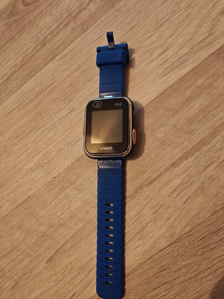Kidizoom horloge, Ophalen, Gebruikt, 6 jaar of ouder