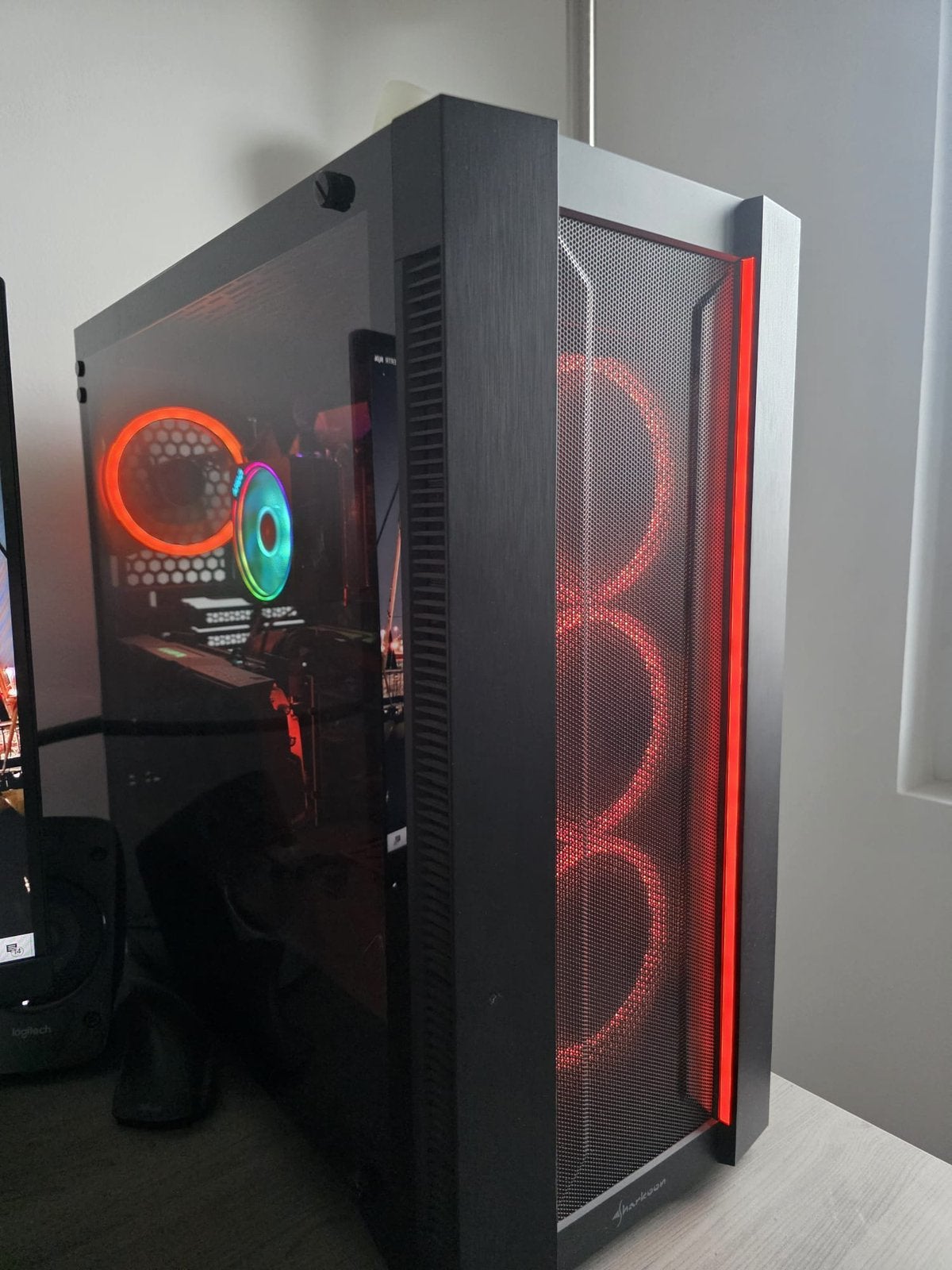 Gaming pc, Computers en Software, Ophalen, Zo goed als nieuw, Gaming, SSD