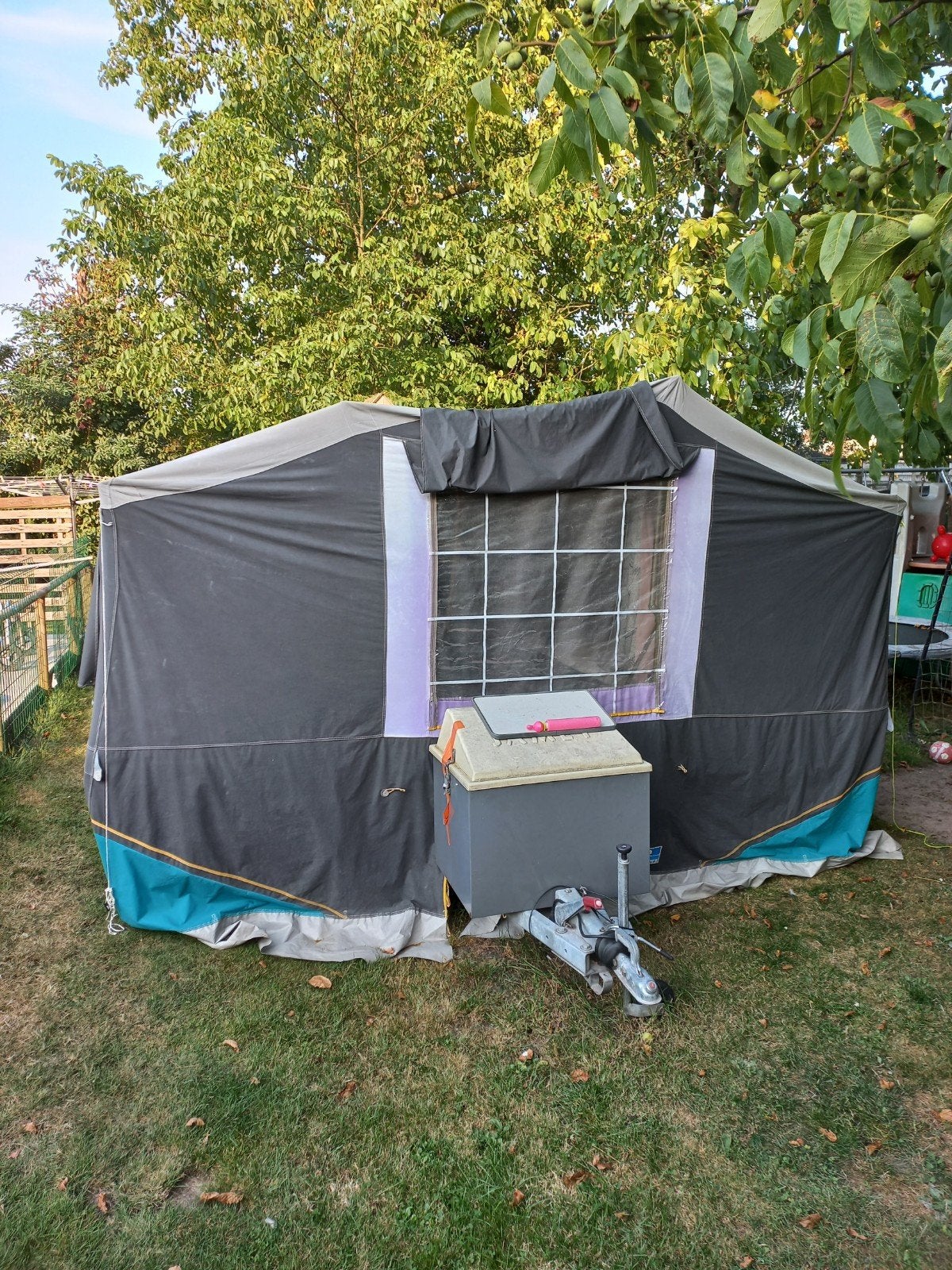 Campingcar, Caravans en Kamperen, Vouwwagens, Ophalen, Jamet