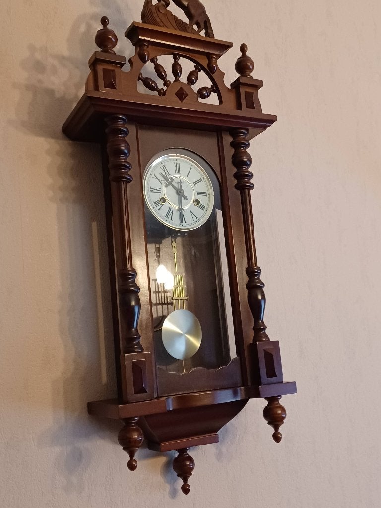 Hangklok, Antiek en Kunst, Ophalen