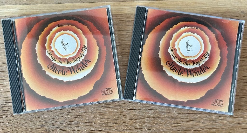 STEVIE WONDER - Songs in the key of life ( 2CD ), CD & DVD, Enlèvement ou Envoi, Comme neuf, Soul, Album