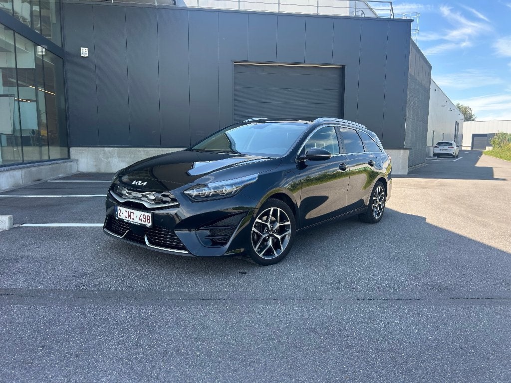 Kia Ceed, Autos, Kia, Cuir, Achat, Euro 6, Entretenue par le concessionnaire