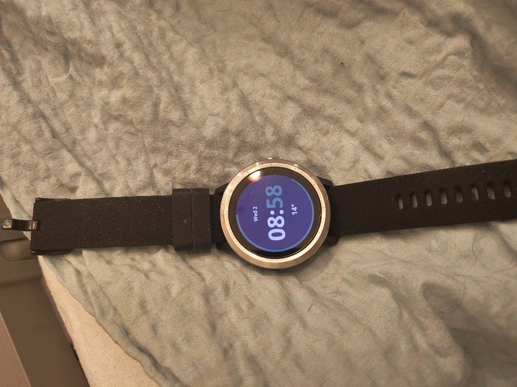 Garmin Vivoactive 3, Enlèvement ou Envoi, Garmin, Utilisé, Avancer d'un pas