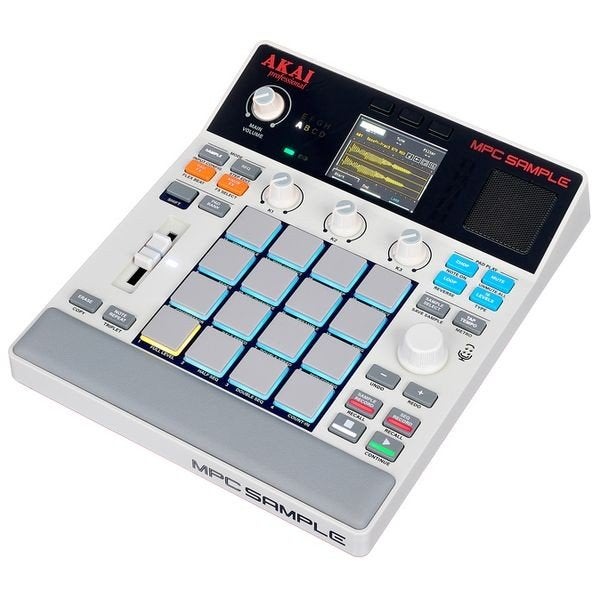 AKAI MPC SAMPLE, Envoi