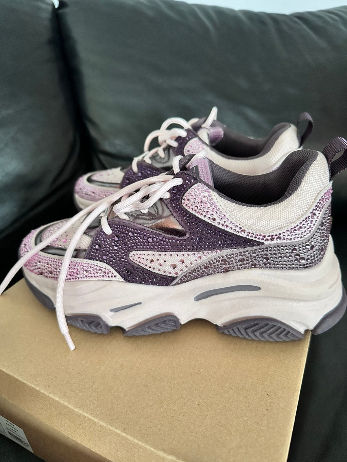 Steve Madden sneakers, Ophalen, Zo goed als nieuw, Sneakers