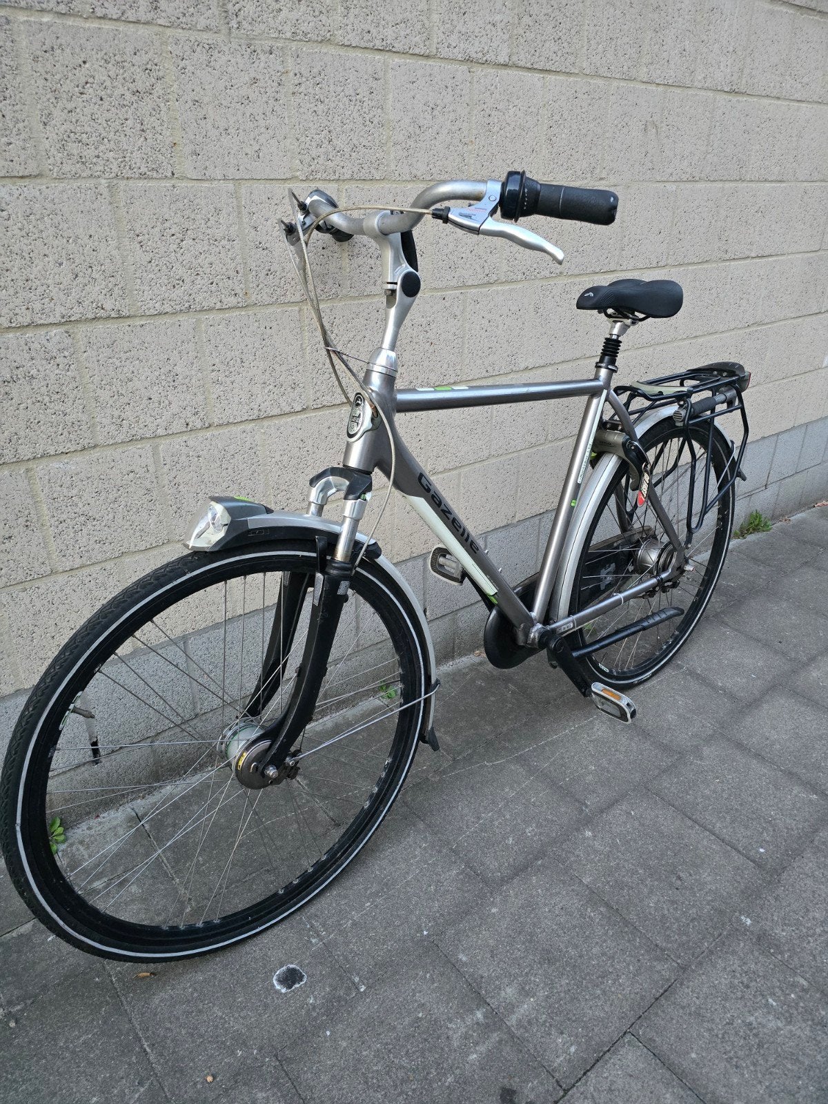 Gazelle Montreux Ltd - Édition limitée - bon état, Vitesses, Frein à tambour, 57 à 61 cm, Comme neuf