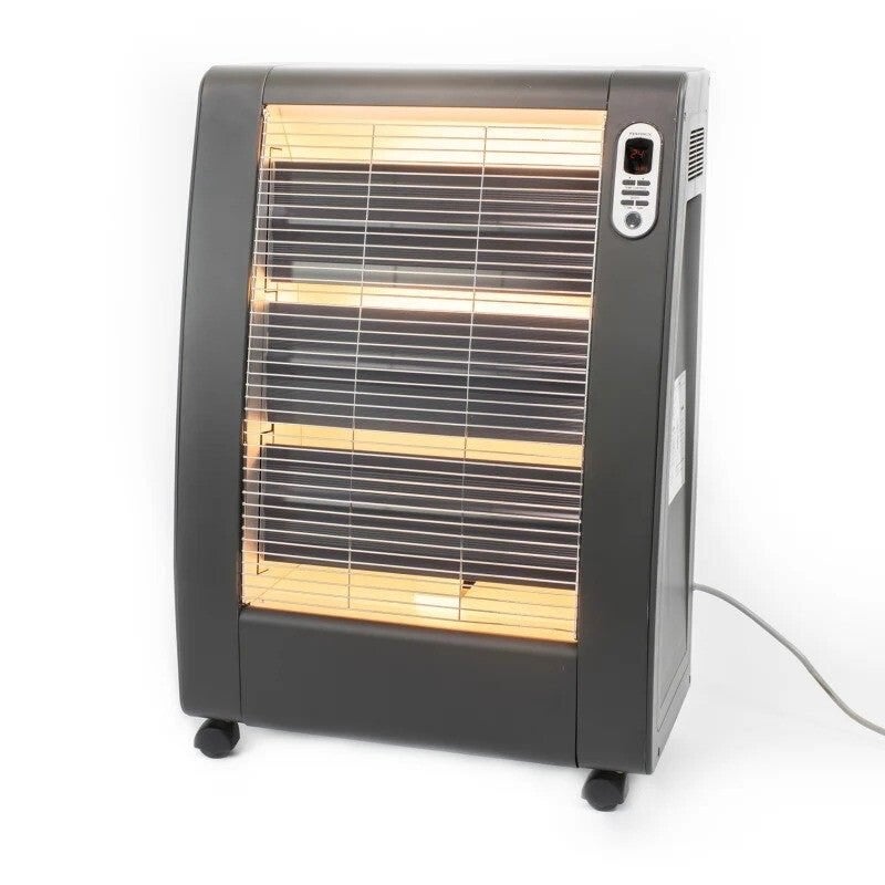 AIRREX AH-720 Elektrische Infrarood verwarming kachel, Huis en Inrichting, Ophalen, Nieuw, Vrijstaande haard, Elektrische haard