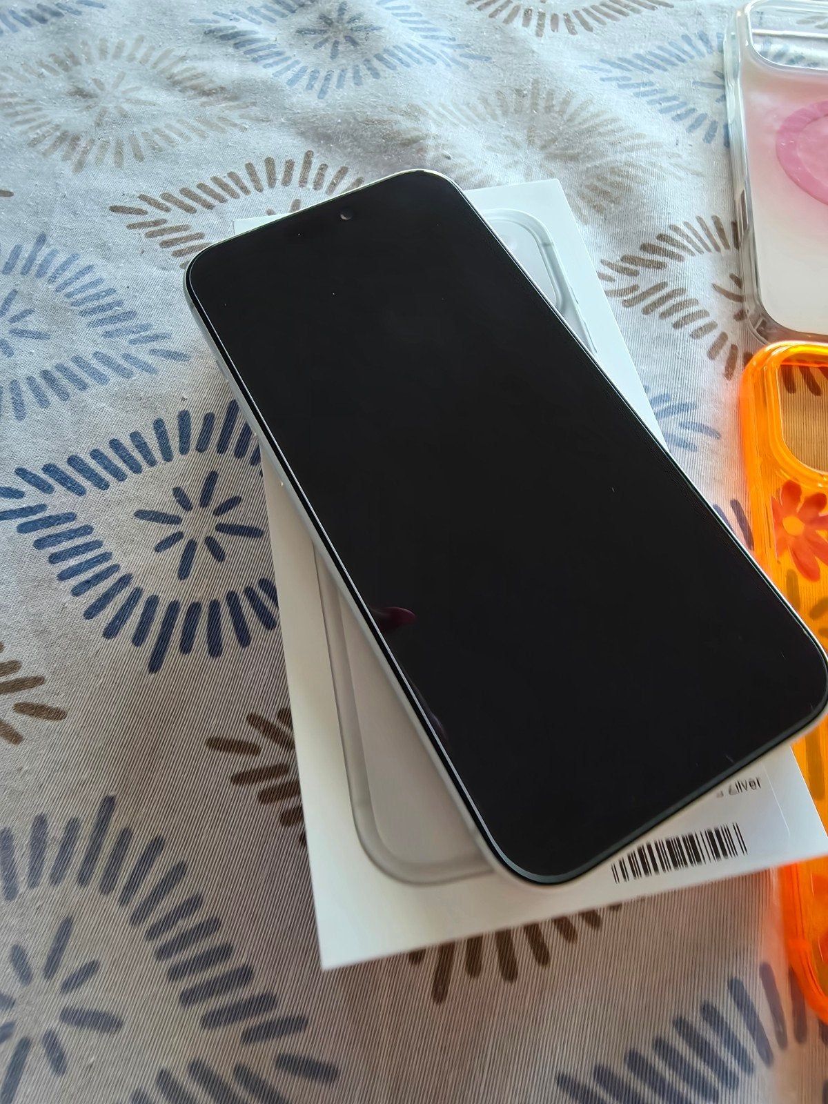 nieuw!! iPhone 17 pro max 256gb, Télécoms, Téléphonie mobile | Apple iPhone, Enlèvement, Blanc