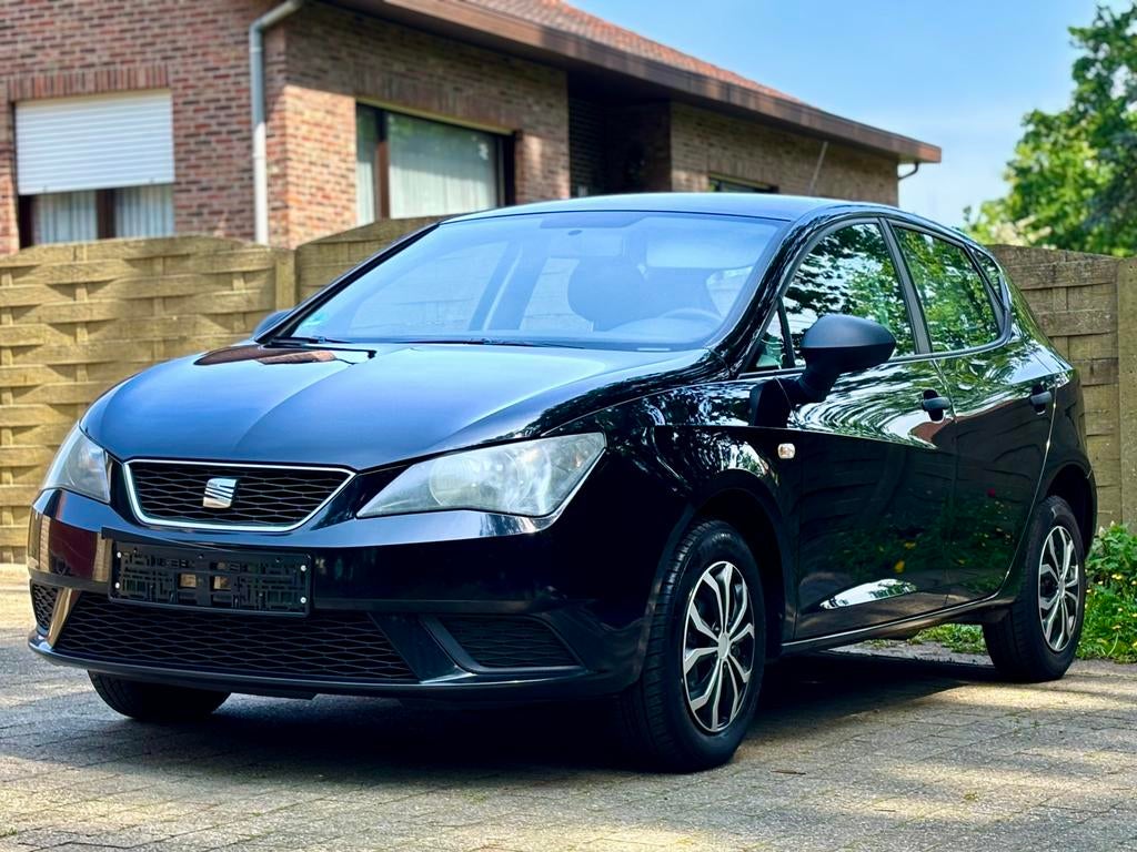 SEAT IBIZA 1.4 BENZINE 5DEURS GEKEURD VOOR VERKOOP, Auto's, Seat, Particulier, Ibiza, Airbags, Bluetooth, Radio, USB, Benzine