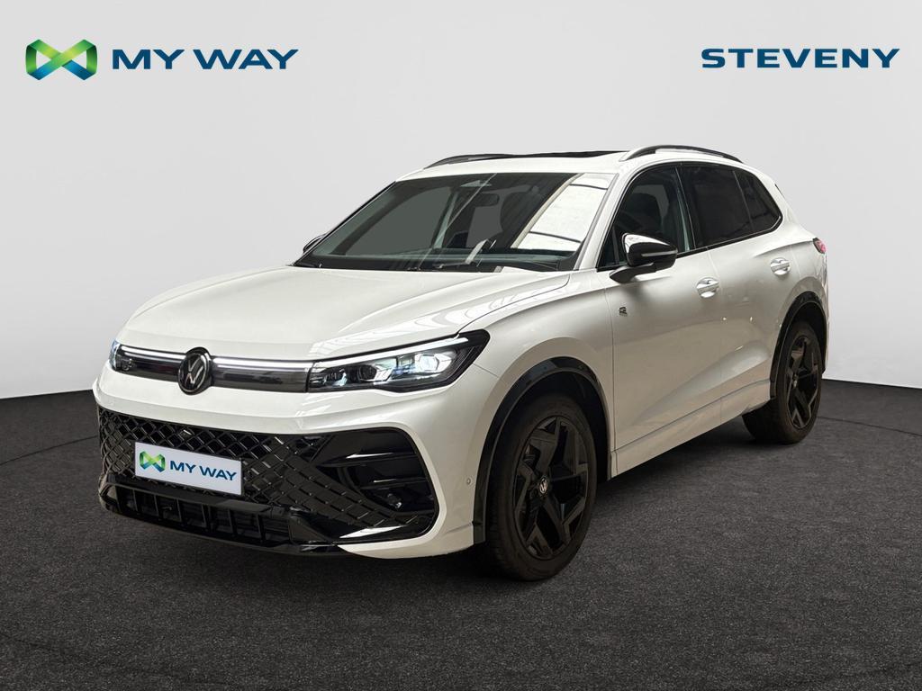Volkswagen Tiguan Tiguan R-Line Business Premium 2.0 TDI SCR, Auto's, Volkswagen, Automaat, https://public.car-pass.be/vhr/4a55cfea-df57-47de-a6d2-d57b51176952