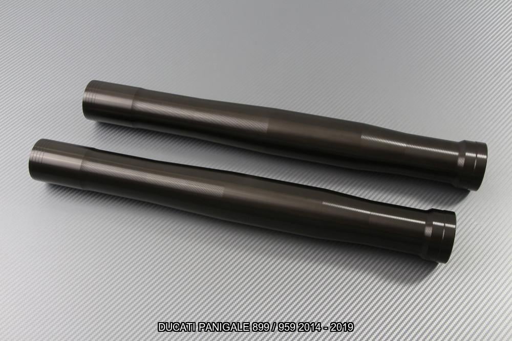 Buitenpoten voorvork DUCATI PANIGALE 899 / 959 2014 - 2019, Motoren, Ophalen of Verzenden, Nieuw