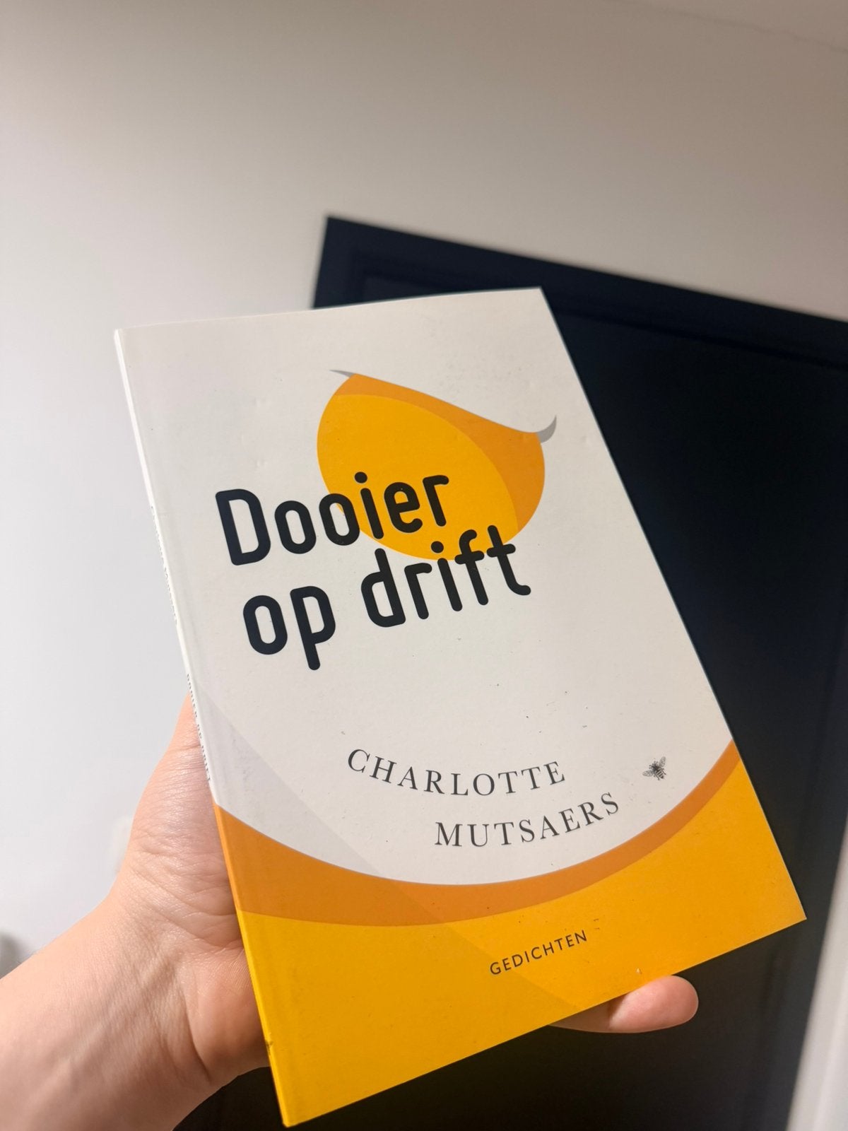 Gedichten poezie boek, Boeken, Ophalen, Zo goed als nieuw