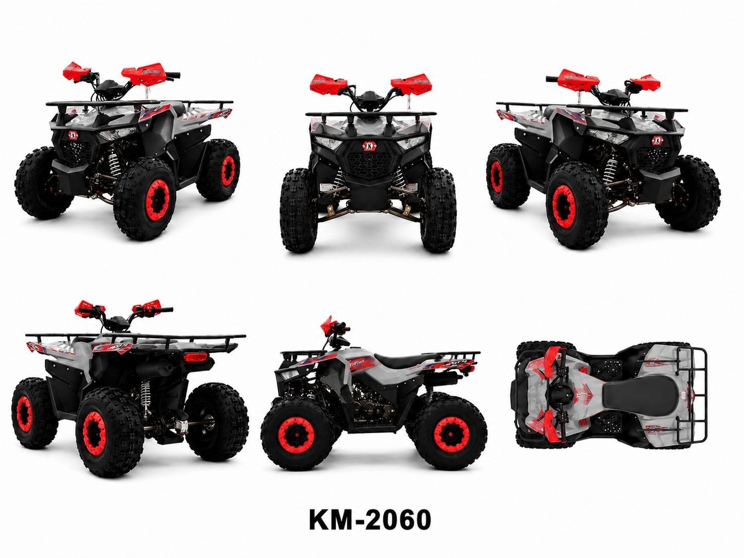 Atv Quad 125cc NIEUWE MODELLEN!!, Ophalen of Verzenden