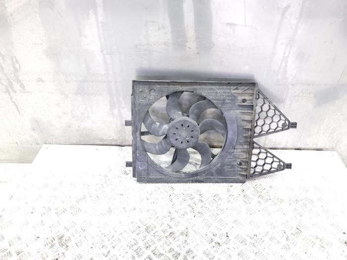 Ventilateur d'un Audi A1, Autos : Pièces & Accessoires, Climatisation & Chauffage, Audi, Utilisé, 3 mois de garantie, Enlèvement ou Envoi