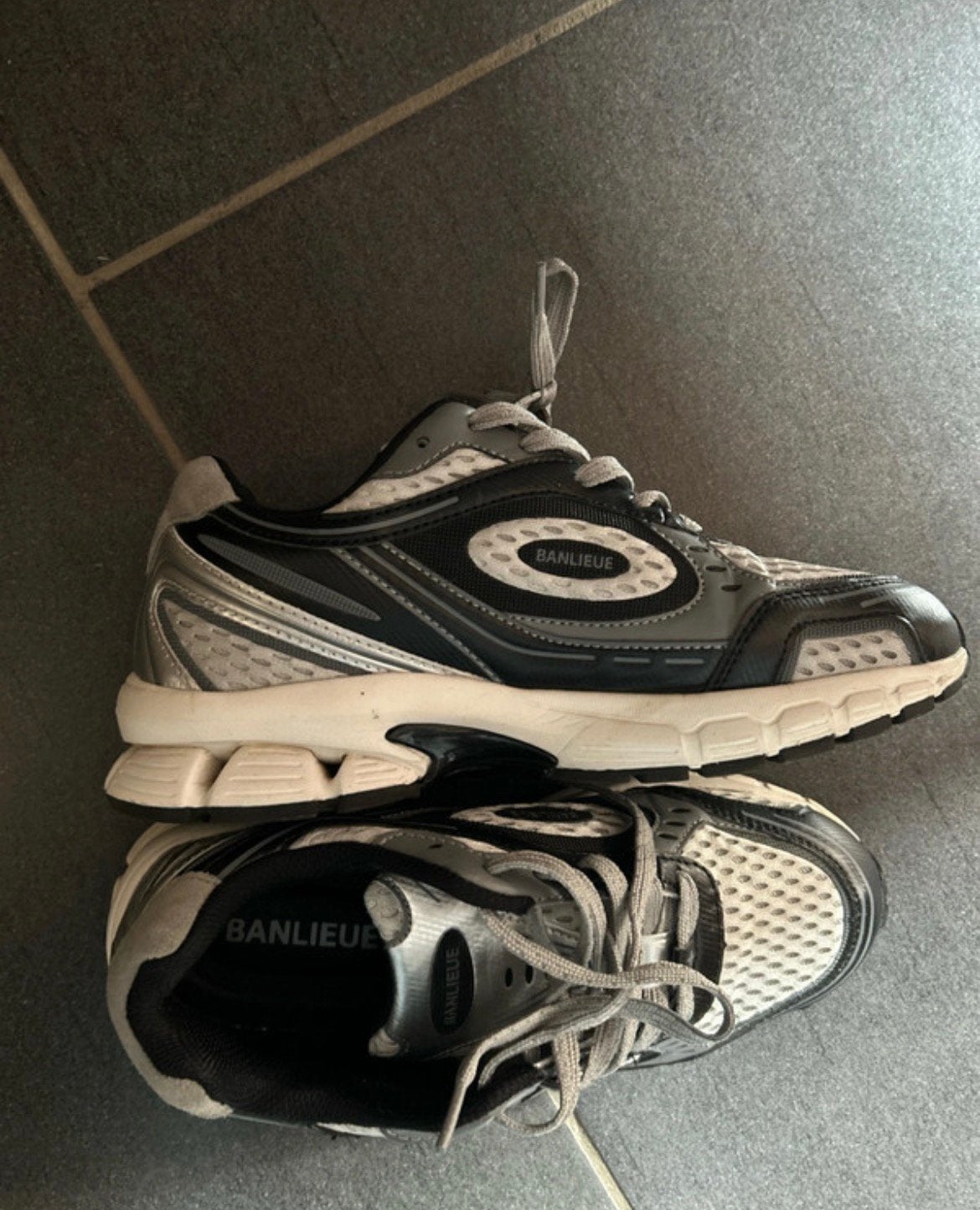 Banlieue schoenen, Ophalen of Verzenden, Gebruikt, Schoenen